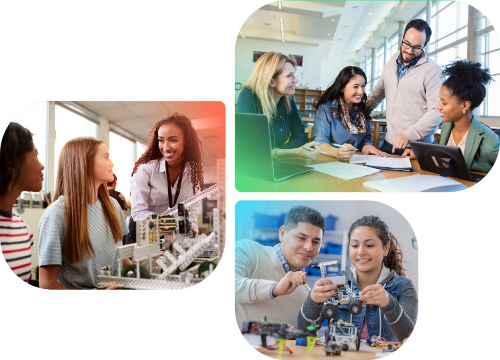 STEM Activities using Project-Based Learning iBlocks