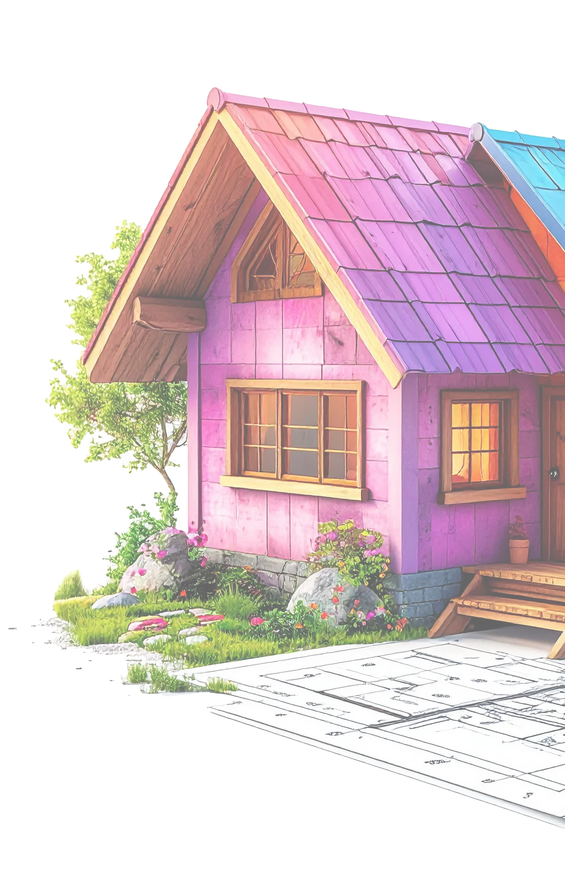 3-5 Tiny Houses Project-Based Learning iBlock