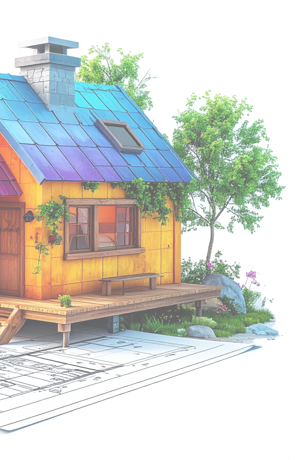 3-5 Tiny Houses Project-Based Learning iBlock