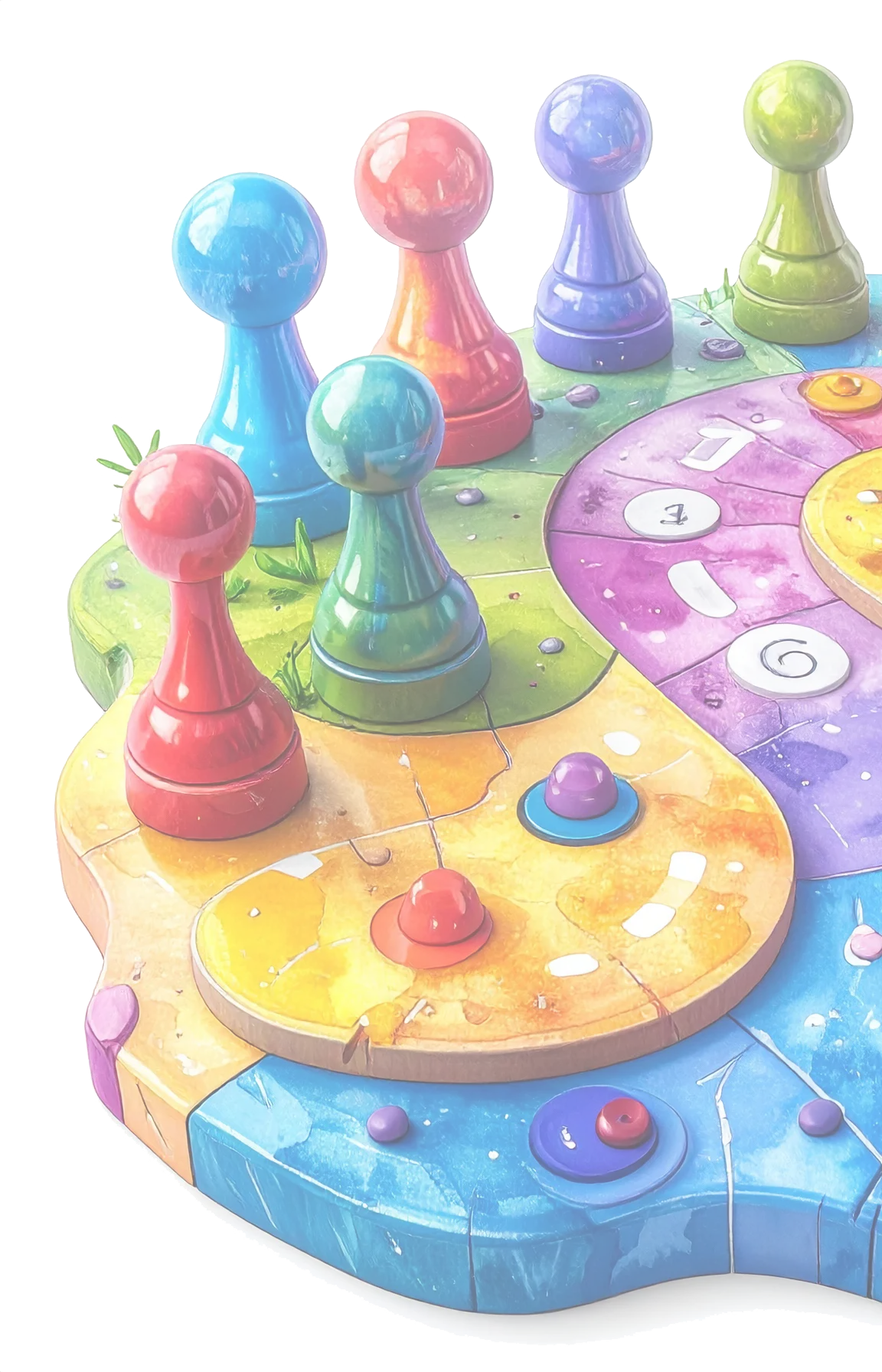 6-8 Create a Board Game Project-Based Learning iBlock