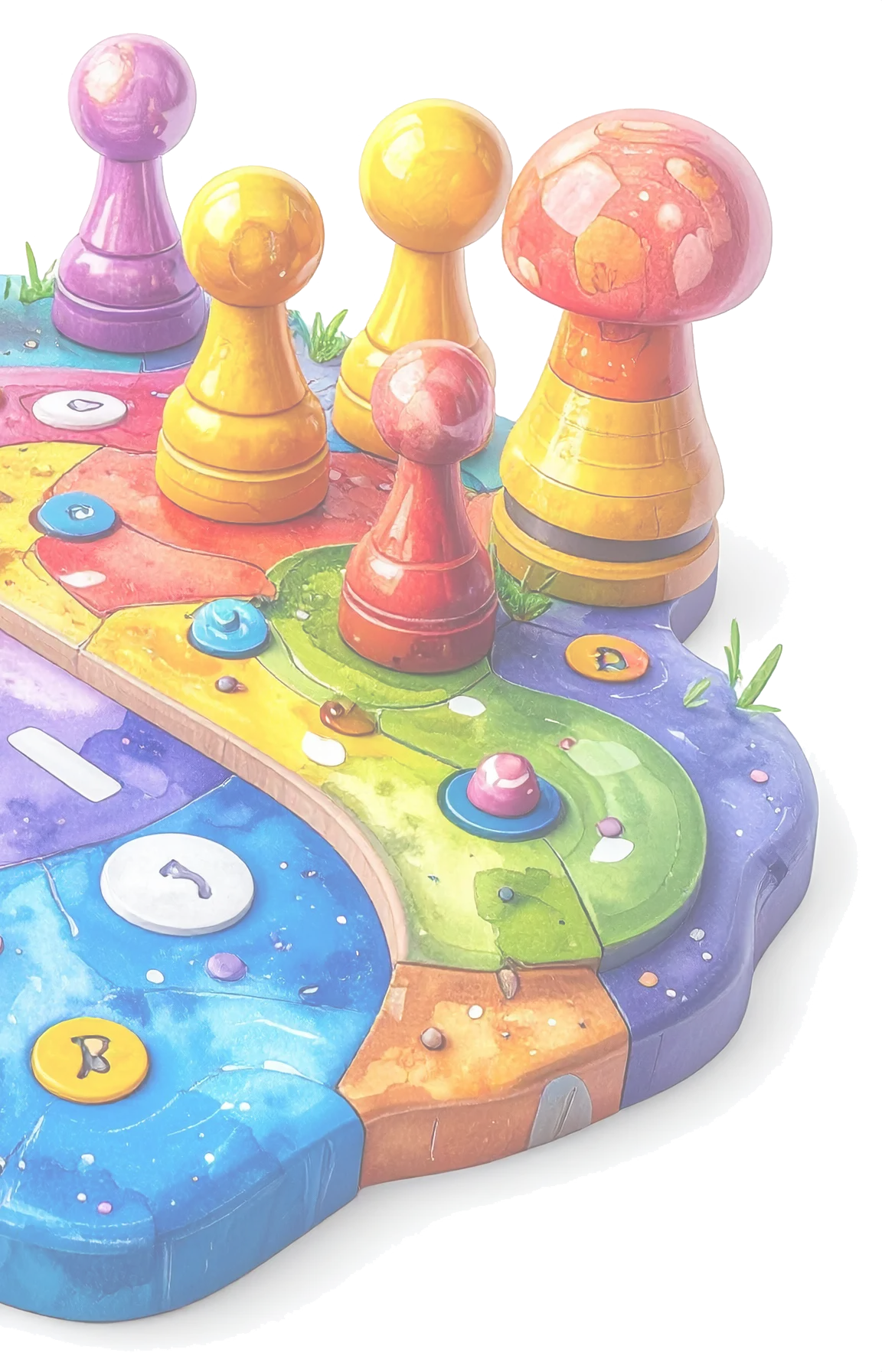 6-8 Create a Board Game Project-Based Learning iBlock