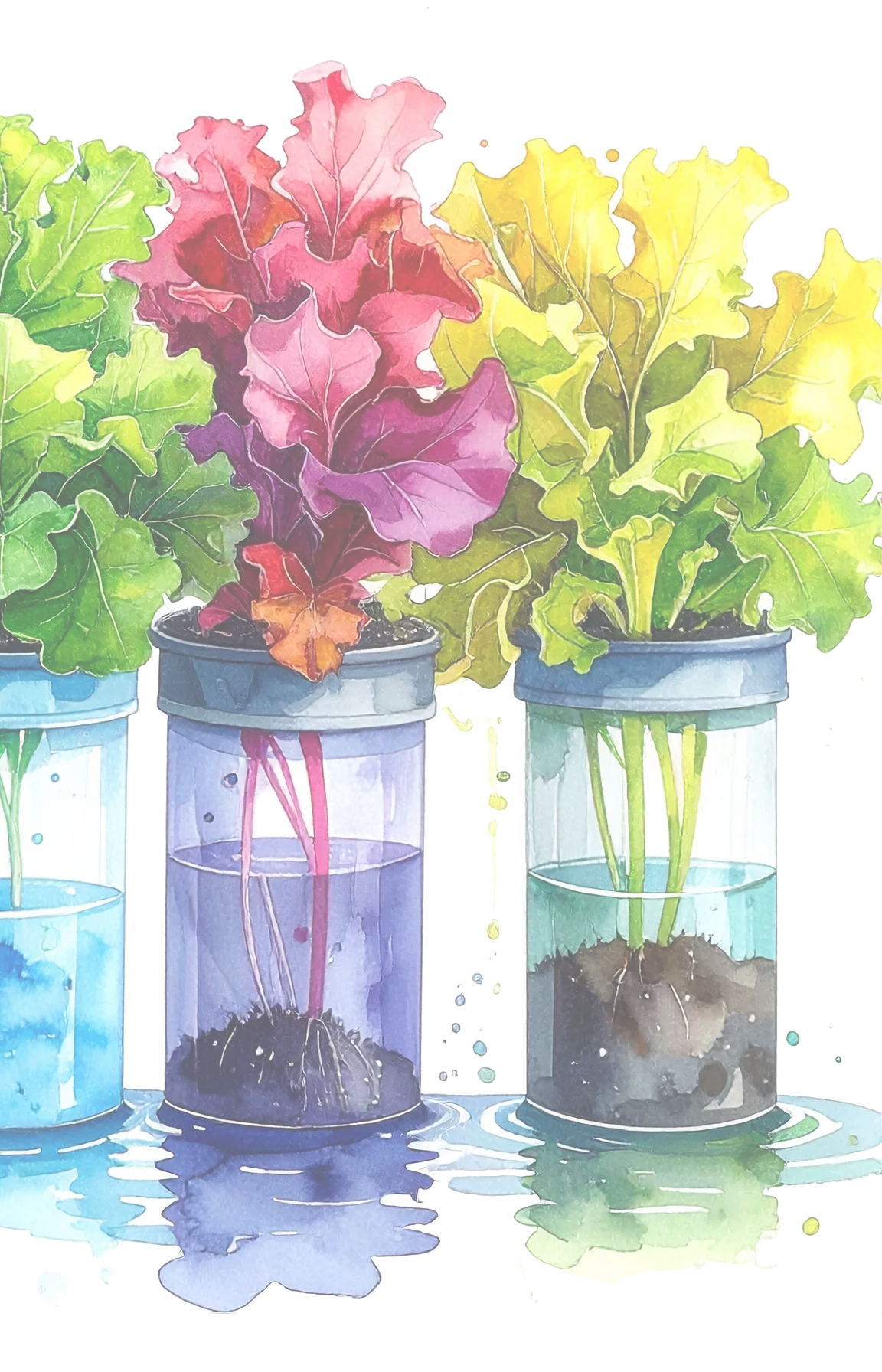 9-12 Growing a Hydroponic Garden Project-Based Learning iBlock