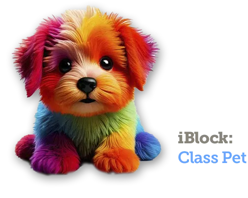 Class Pet Project-Based Learning iBlock