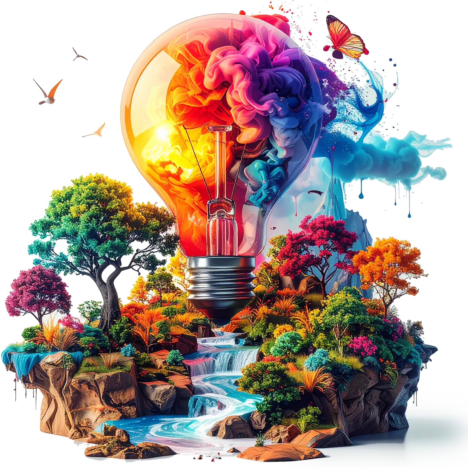 The Complete Thought—a comprehensive approach that empowers educators, engages students, and equips schools with the tools needed to thrive