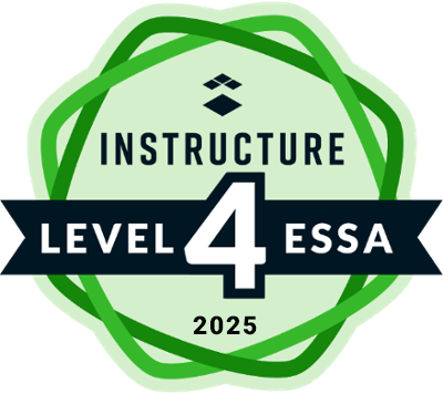 Level 4 ESSA Instructure Certified
