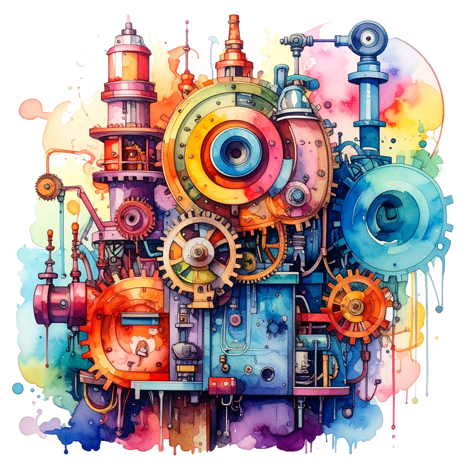 Rube Goldberg Inventions