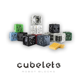 Cubelets STEM Technology