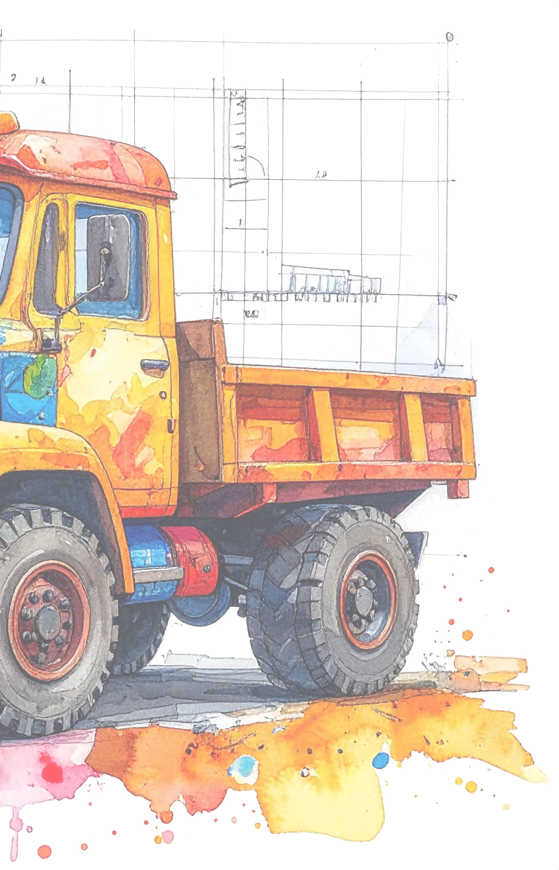 K-2 Design a Specialty Truck Project-Based Learning iBlock