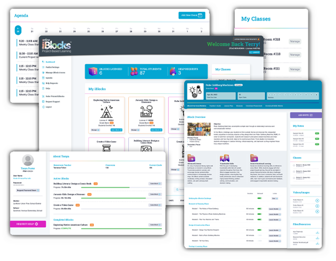 Announcing Online iBlocks