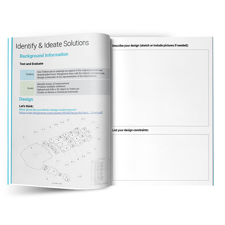Sample Project Based Learning iBlock