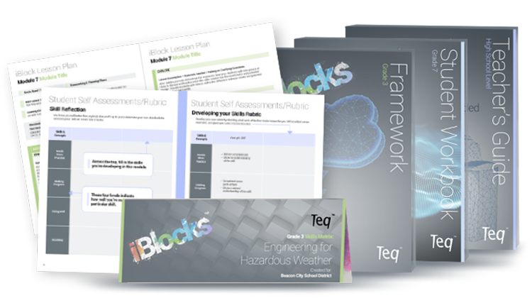 Essential iBlock Project Based Learning Package