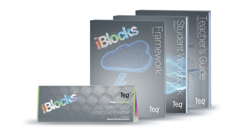 Project-Based Learning iBlock Foundation Plus classroom package