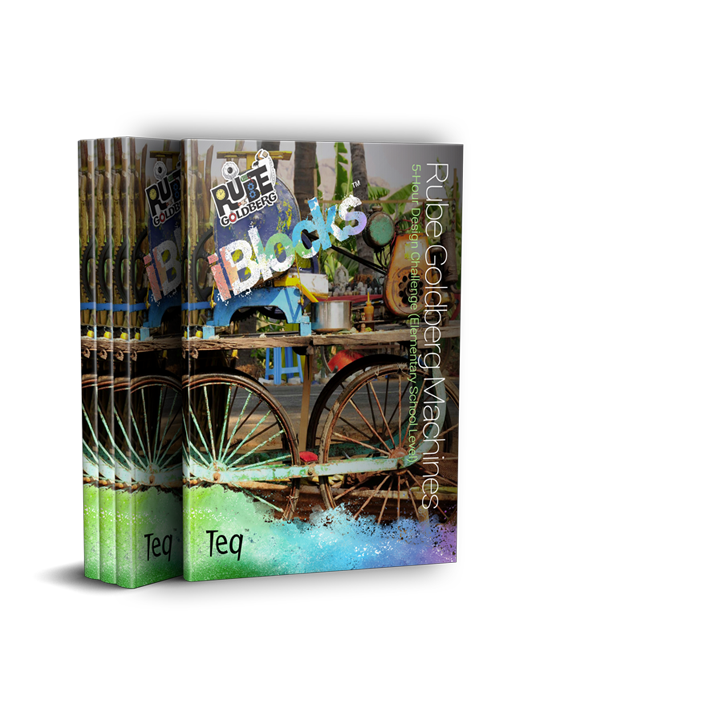 Rube Goldberg Machines Project-Based Learning iBlock