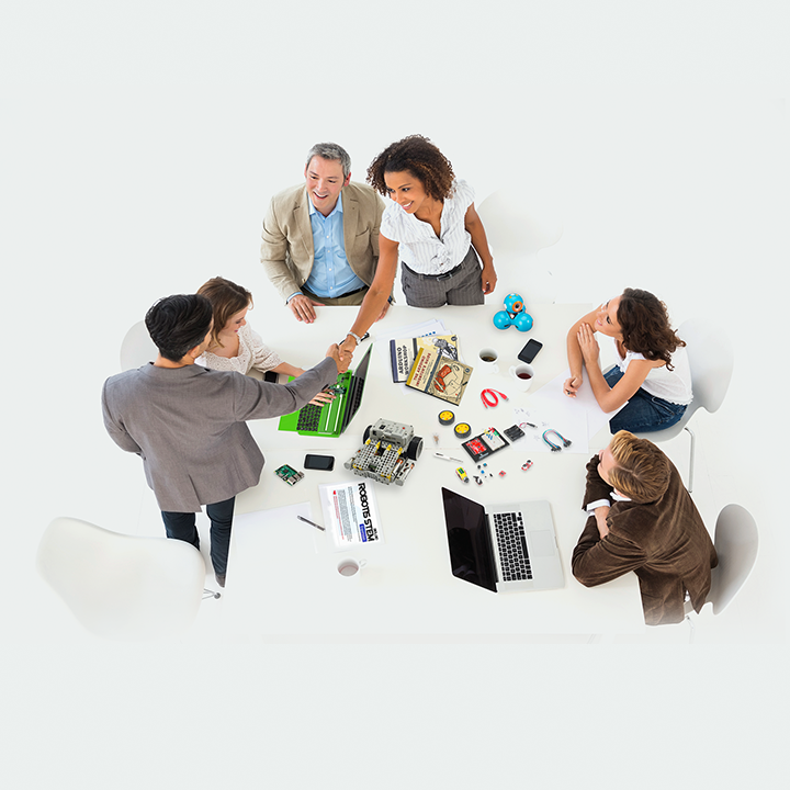 Professional Development for Project Based Learning Educators