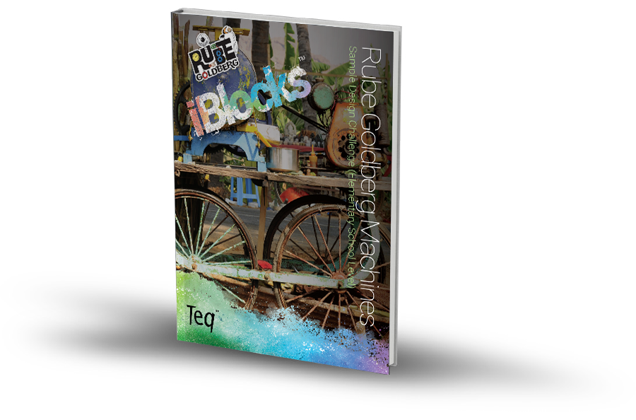Download the Project Based Learning Rube Goldberg sample