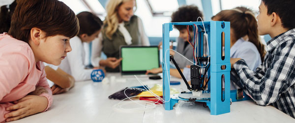 Title IV funding for Project Based Learning iBlock