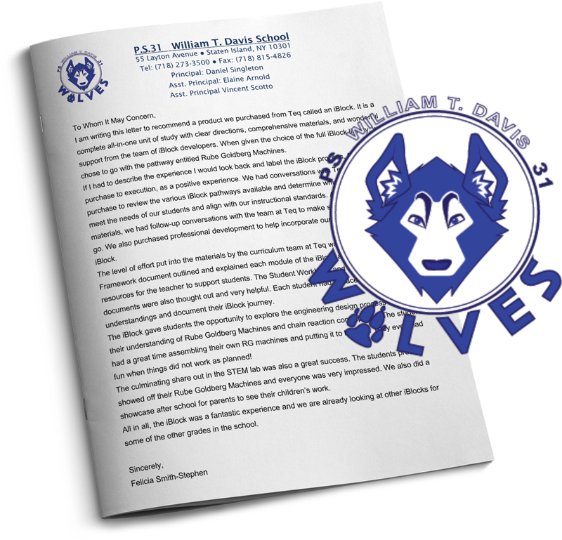 Read the Full testimonial