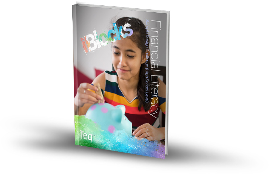 Download the Project Based Learning Financial Literacy sample